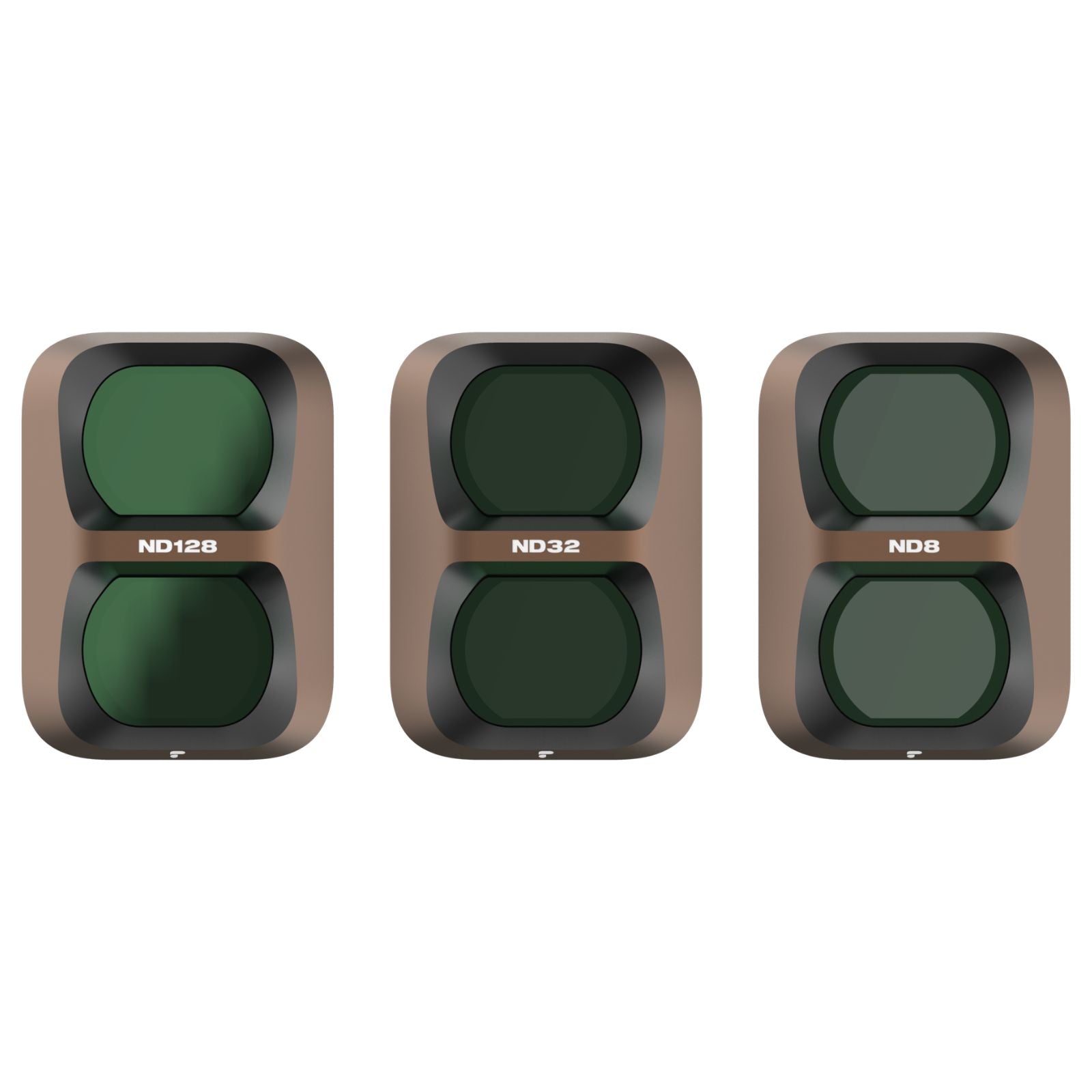 PolarPro NDフィルターセット for DJI Osmo Pocket 4P - Shutter Collection (ND8/ND32/ND128)