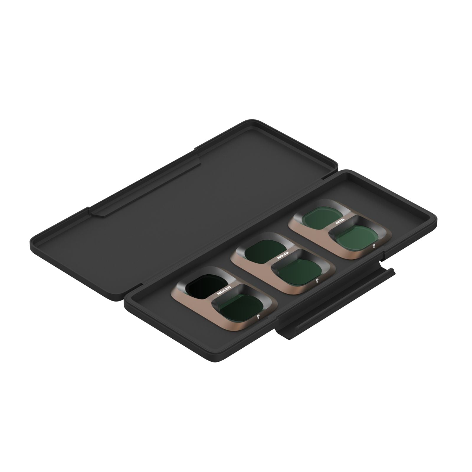 PolarPro NDフィルターセット for DJI Osmo Pocket 4P - Shutter Collection (ND8/ND32/ND128)
