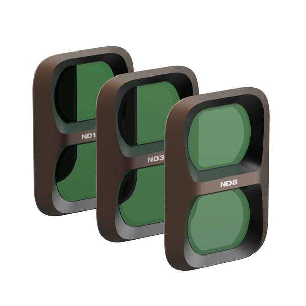 PolarPro NDフィルターセット for DJI Osmo Pocket 4P - Shutter