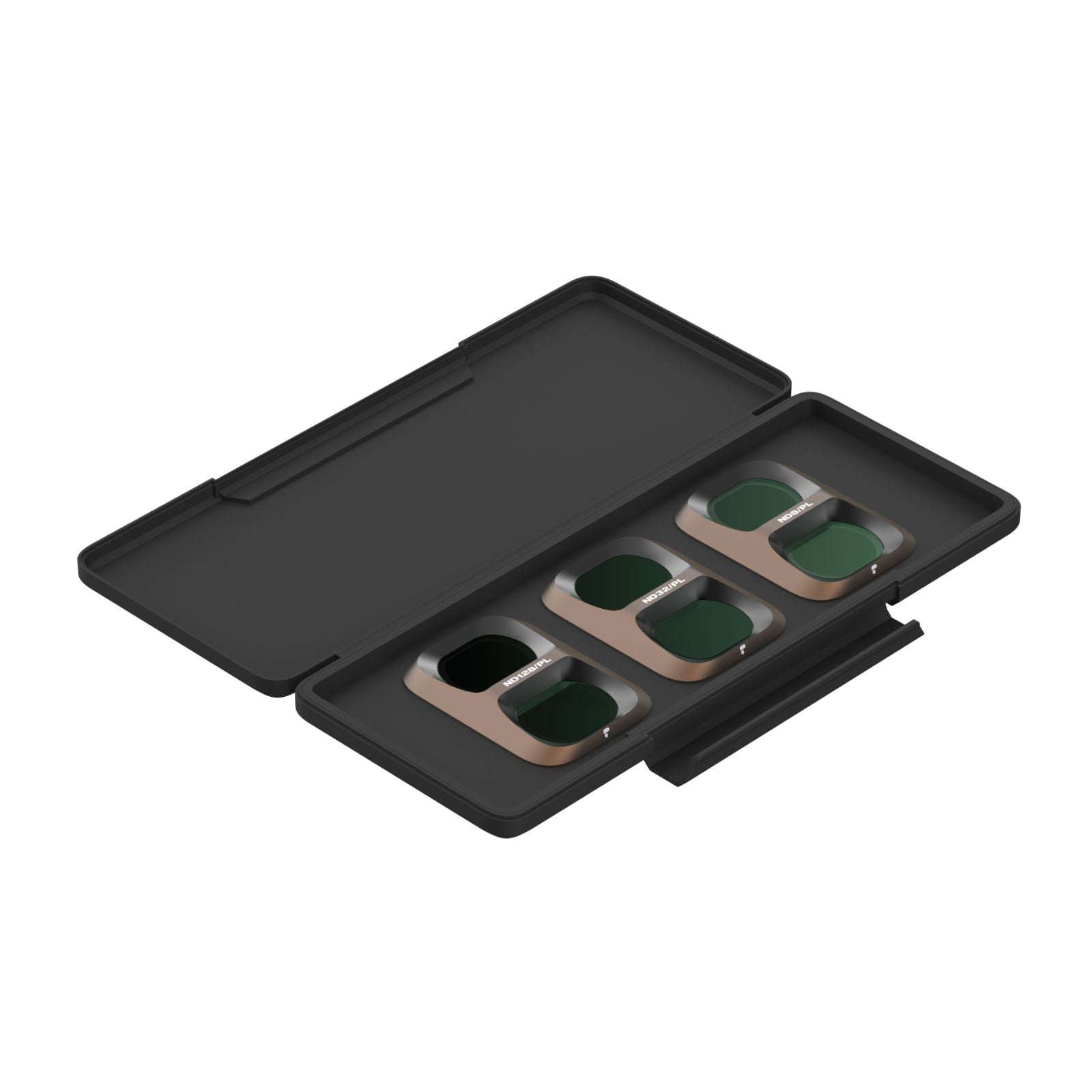 PolarPro ND/PLフィルターセット for DJI Osmo Pocket 4P - Vivid Collection (ND8/PL,ND32/PL,ND128/PL)