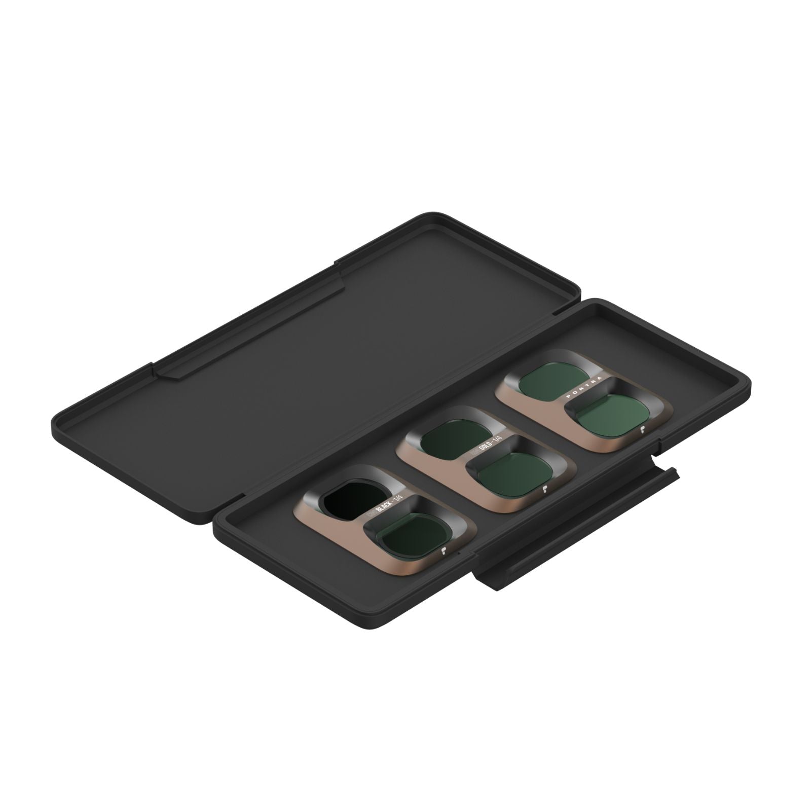 PolarPro フィルターセット for DJI Osmo Pocket 4P - VYBE Collection (Portra/CineGold/CineBlack)