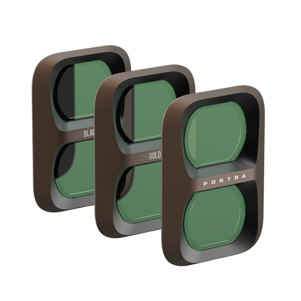 PolarPro フィルターセット for DJI Osmo Pocket 4P - VYBE Collection