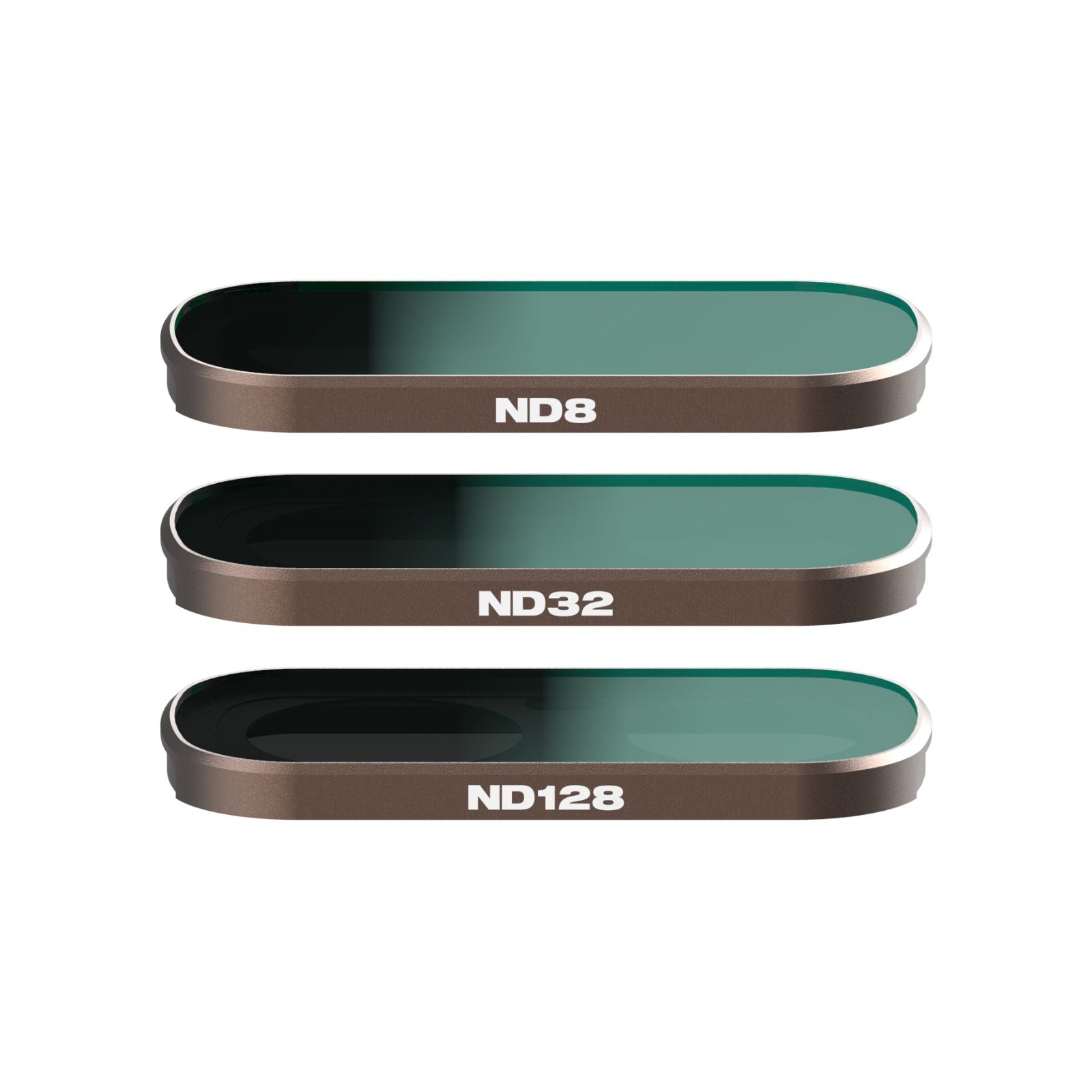 PolarPro NDフィルターセット for Insta360 Luna Ultra  - Shutter Collection (ND8/ND32/ND128)
