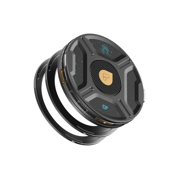 PolarPro Helix CPキット | マグネティック偏光フィルター