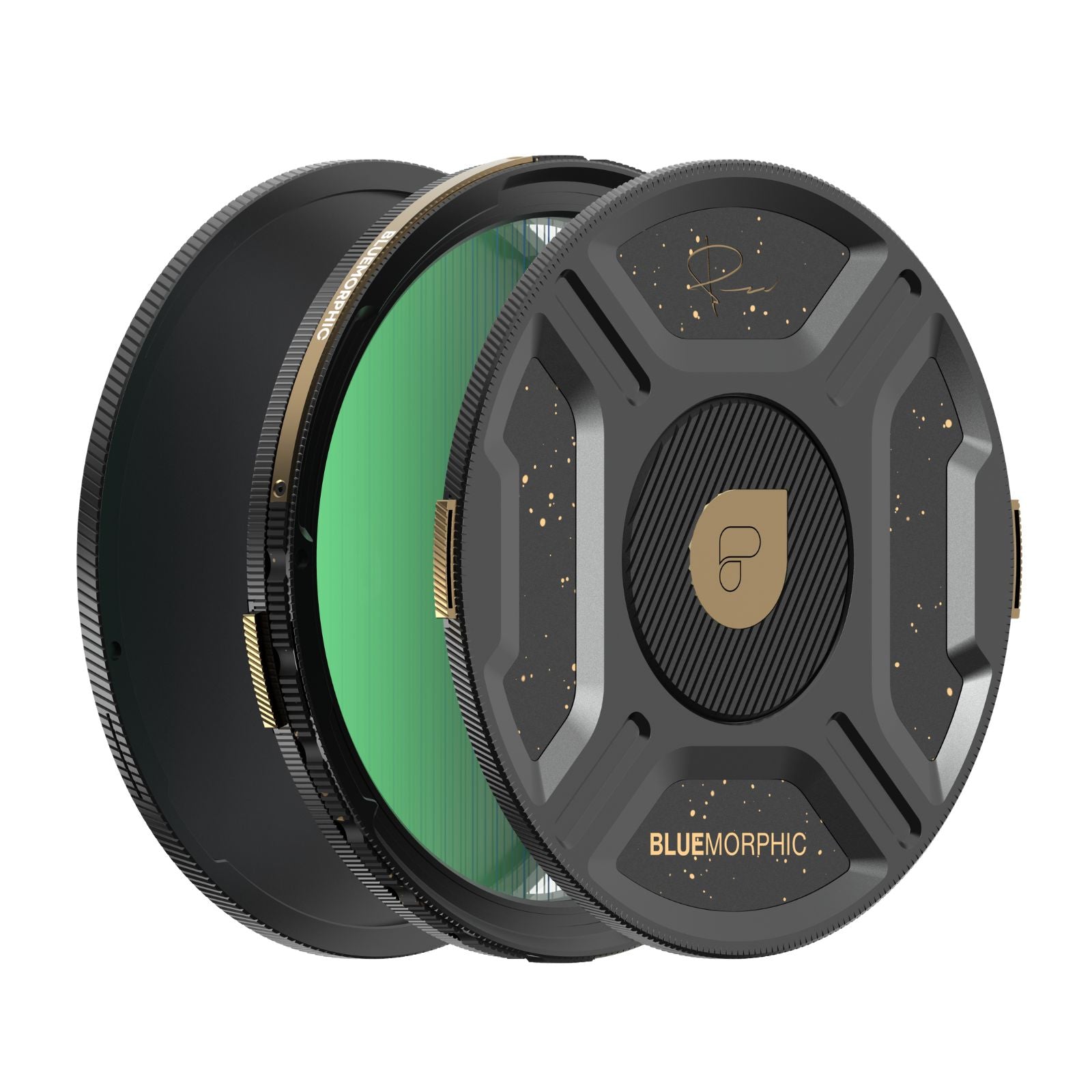 PolarPro Helix BlueMorphicフィルター - Peter McKinnon シリーズ