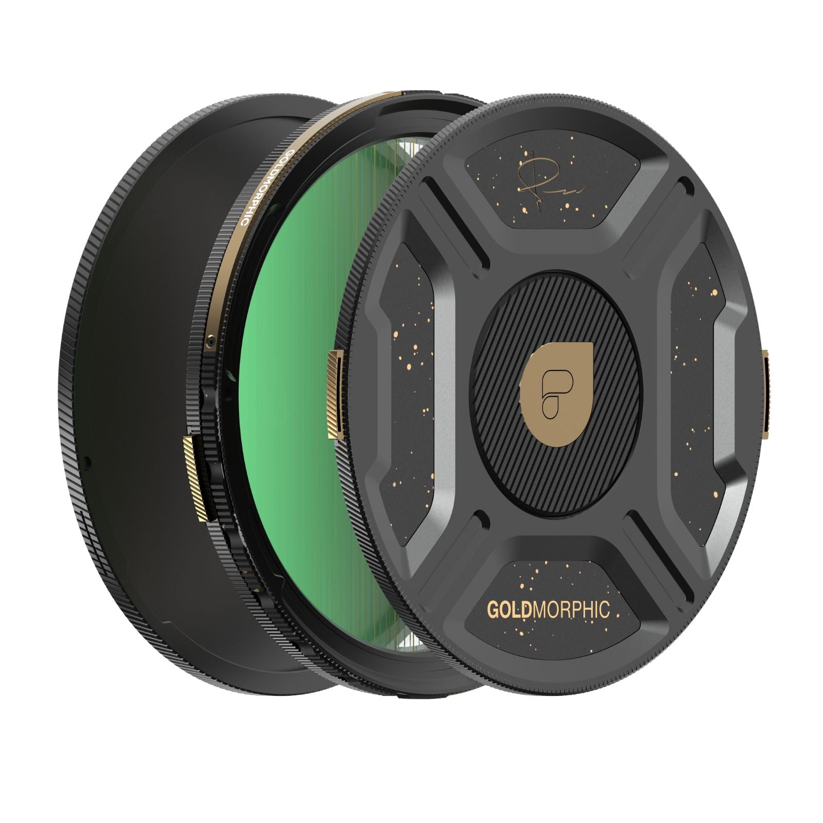 PolarPro Helix GoldMorphicフィルター - Peter McKinnon シリーズ