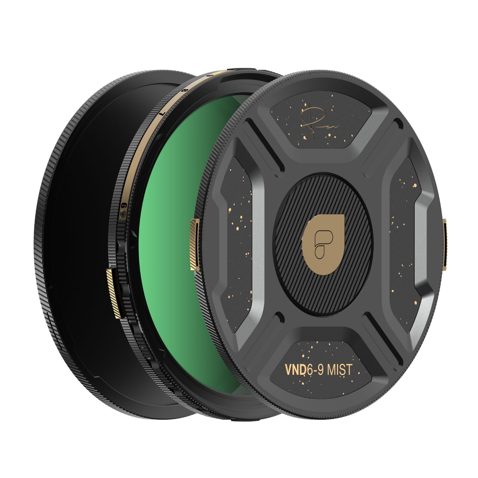 PolarPro Helix VND6-9 Mistフィルター - Peter McKinnon シリーズ