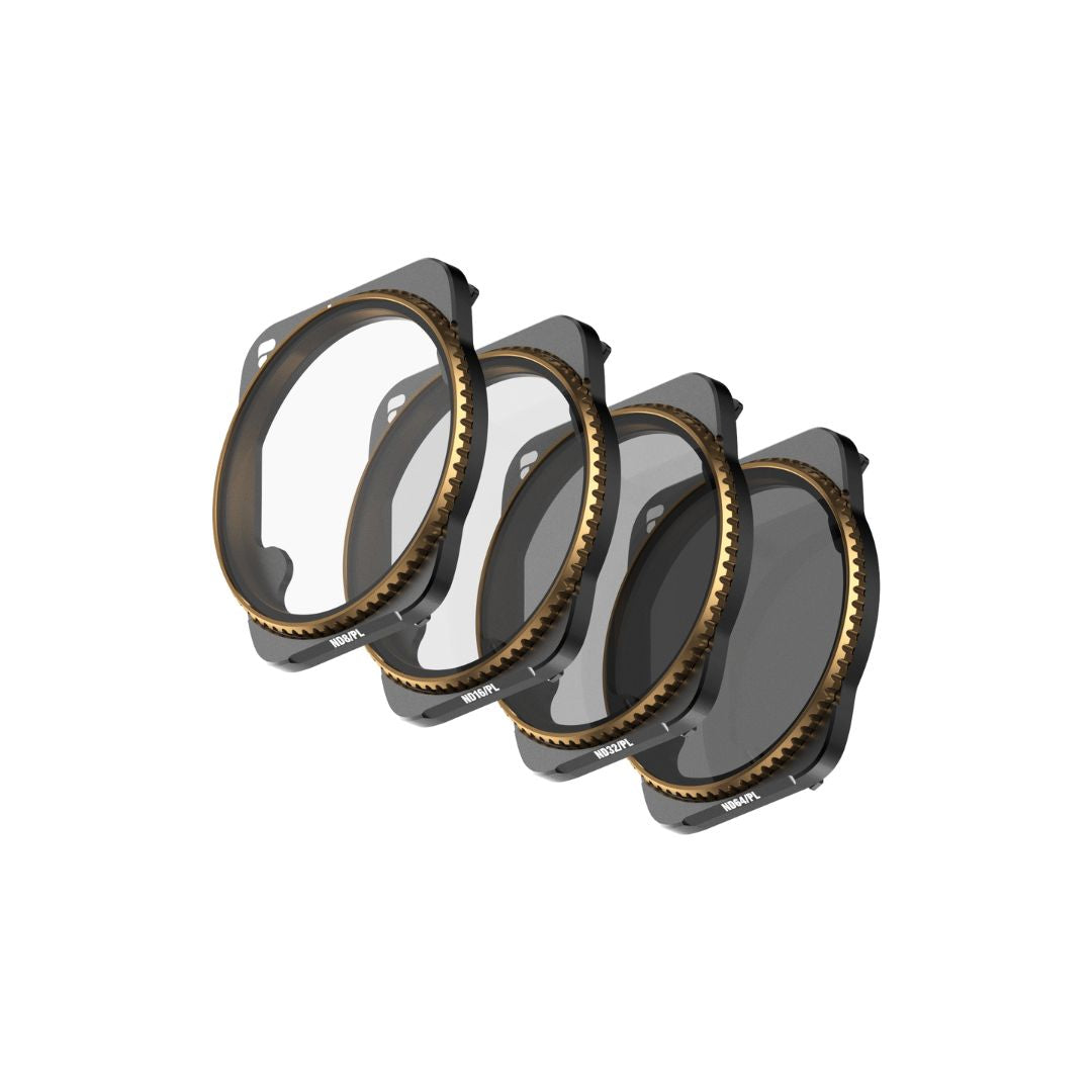 PolarPro Mavic Air 2 シネマシリーズ ND/PLフィルターセット