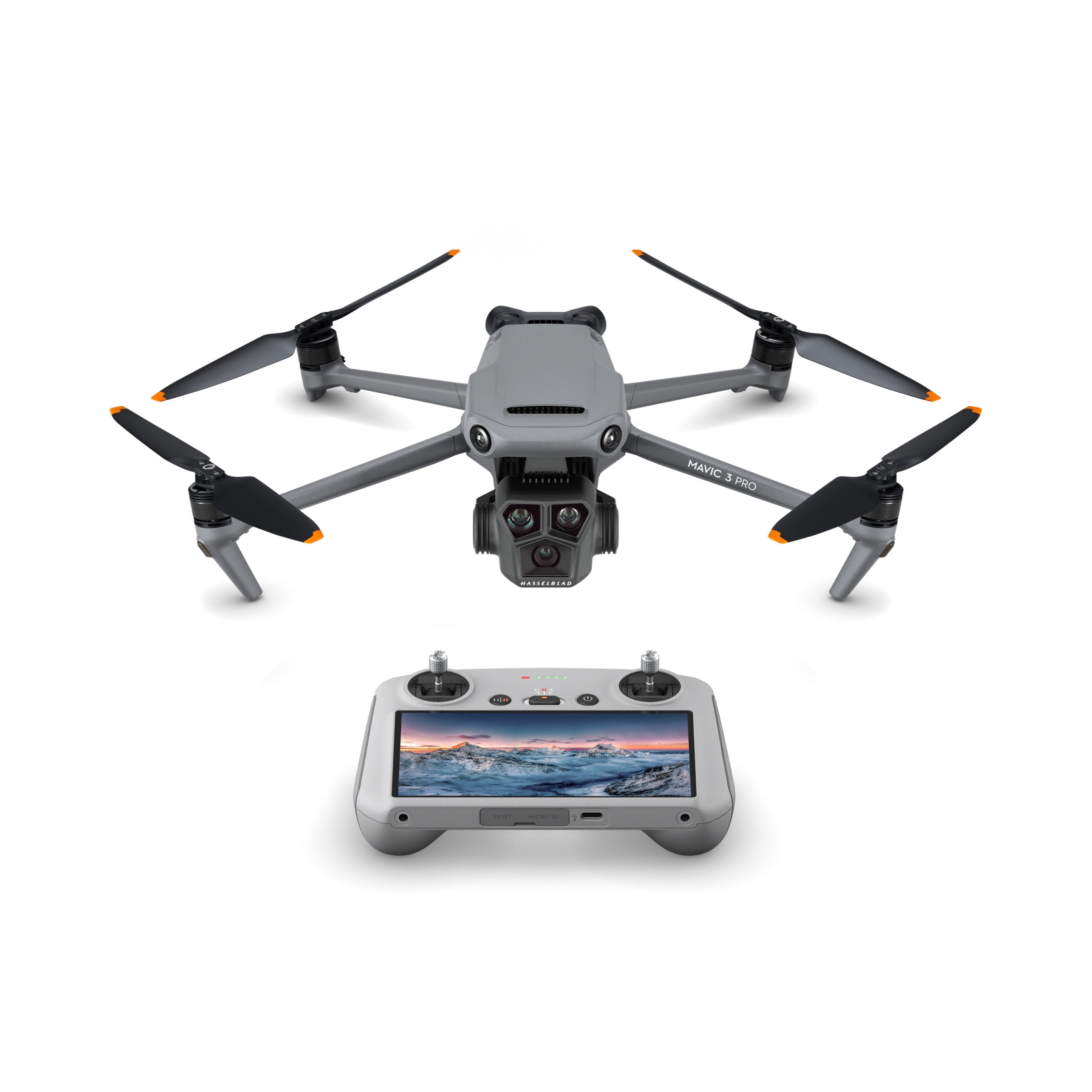 DJI Mavic 3 Pro（DJI RC付属）