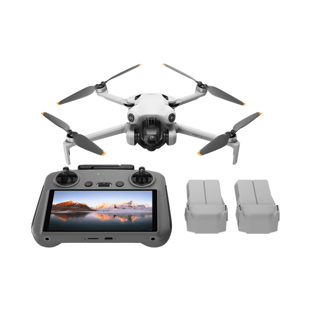 DJI Mini 4 Pro Fly Moreコンボ Plus（DJI RC 2付属）