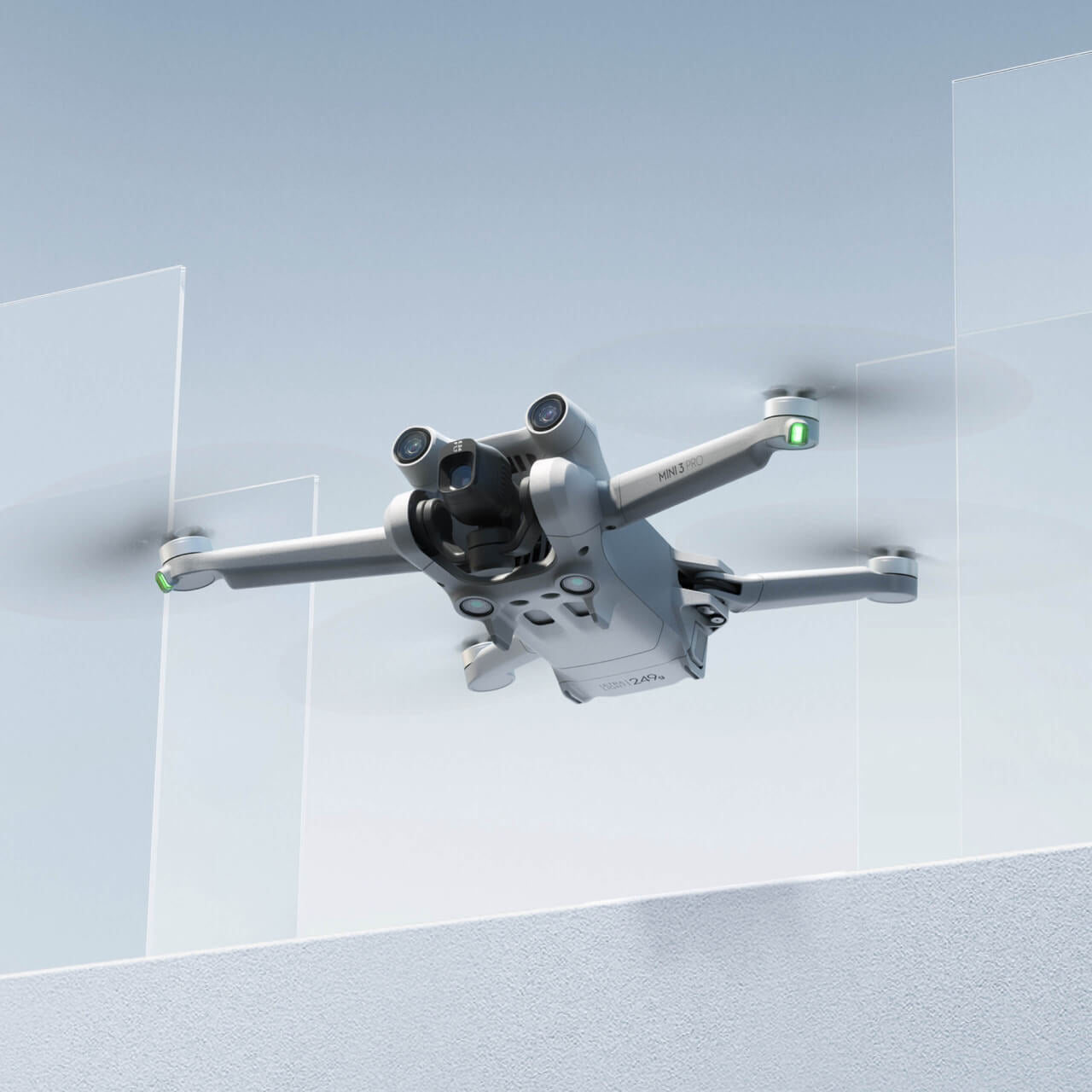 DJI Mini 3 Pro（DJI RC付属） [OUTLET]