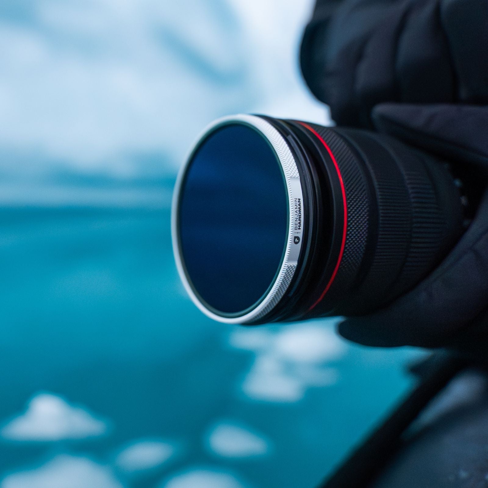 PolarPro Arctic CPフィルター - Benjamin Hardmanシリーズ