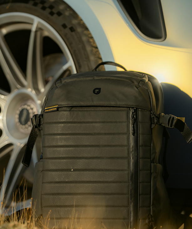 PolarPro Corsa 28L カメラバックパック