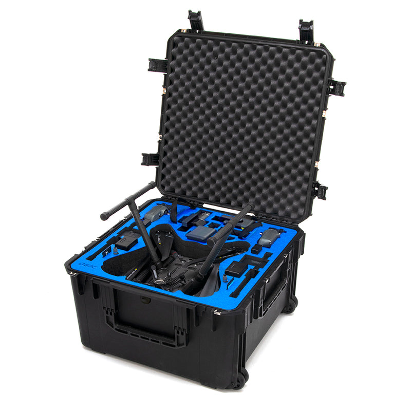 Go Professional Cases  DJI Matrice 350 ハードケース