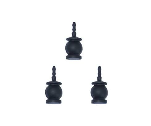 Gremsy BLACK SILICON RUBBER SET