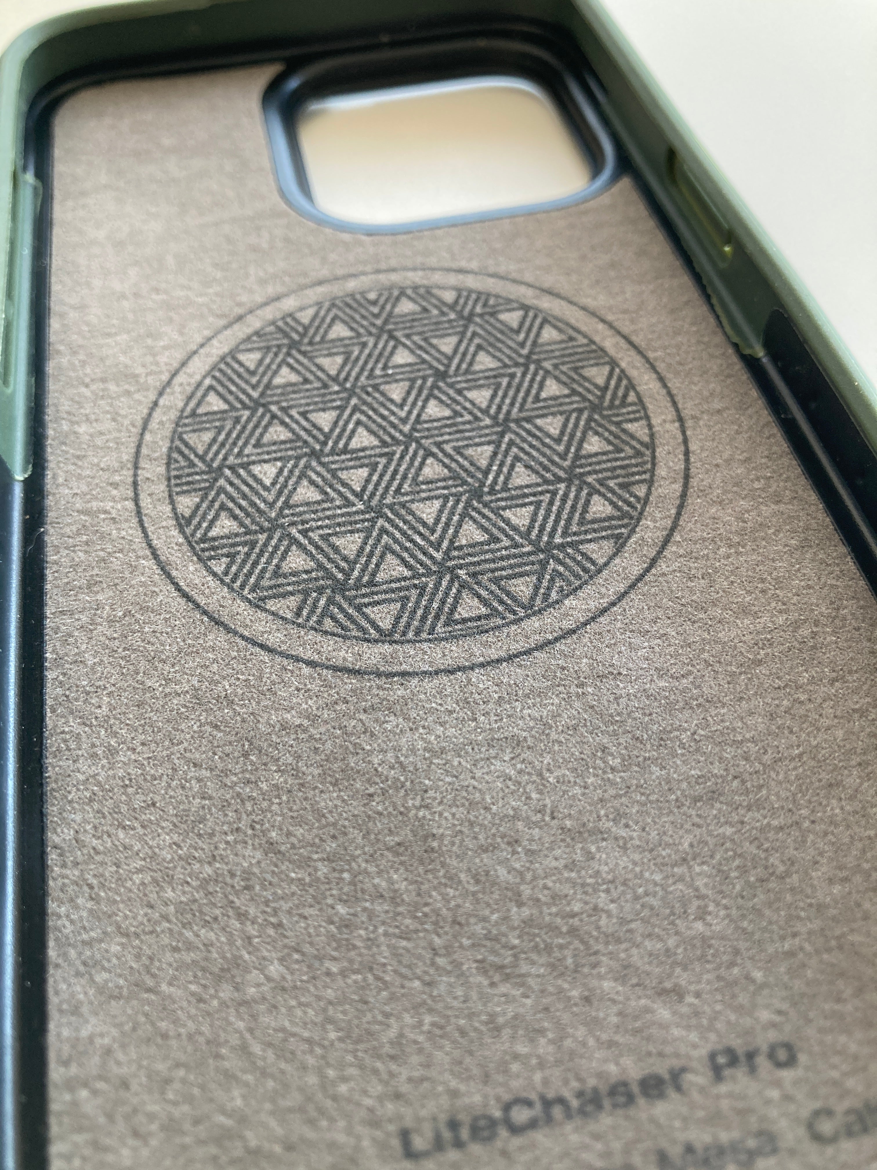 PolarPro LiteChaser ケース - iPhone 15 Pro iPhone 15 Pro/Pro Max Case with Full Camera Protection +