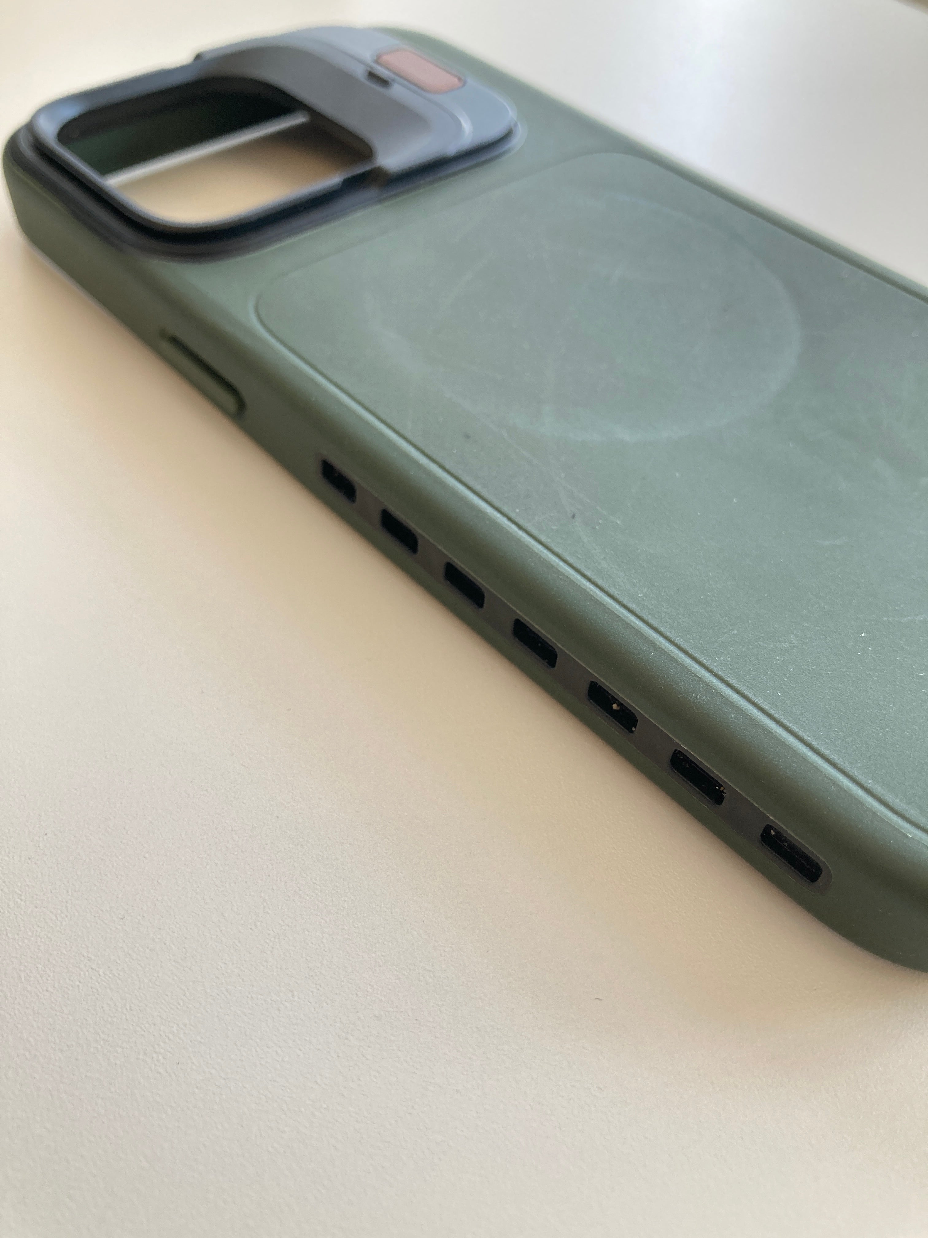 PolarPro LiteChaser ケース - iPhone 15 Pro PolarPro - LiteChaser iPhone 15 Pro Max incl Defender Case