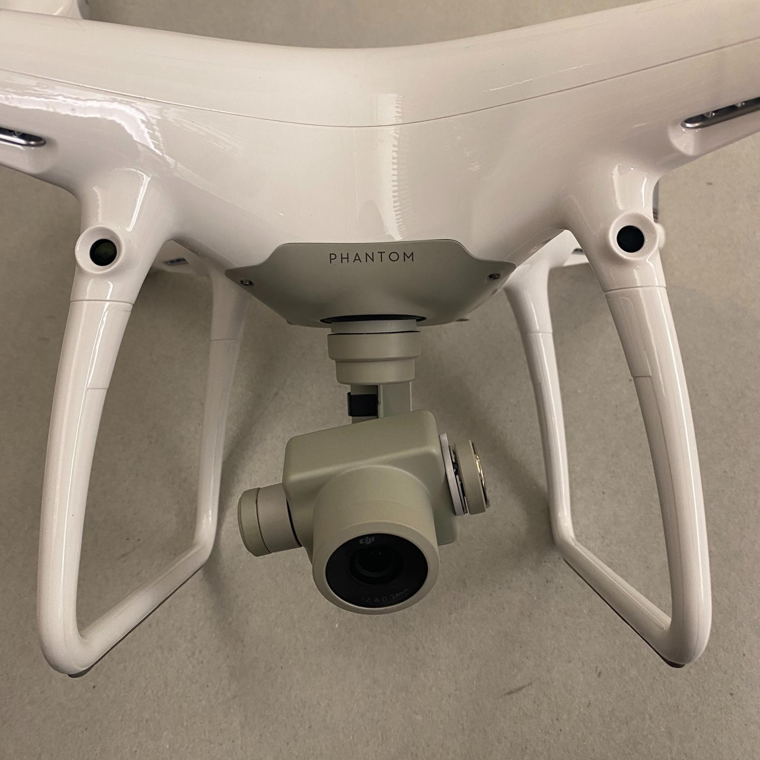 【中古】DJI Phantom 4 Pro 一式
