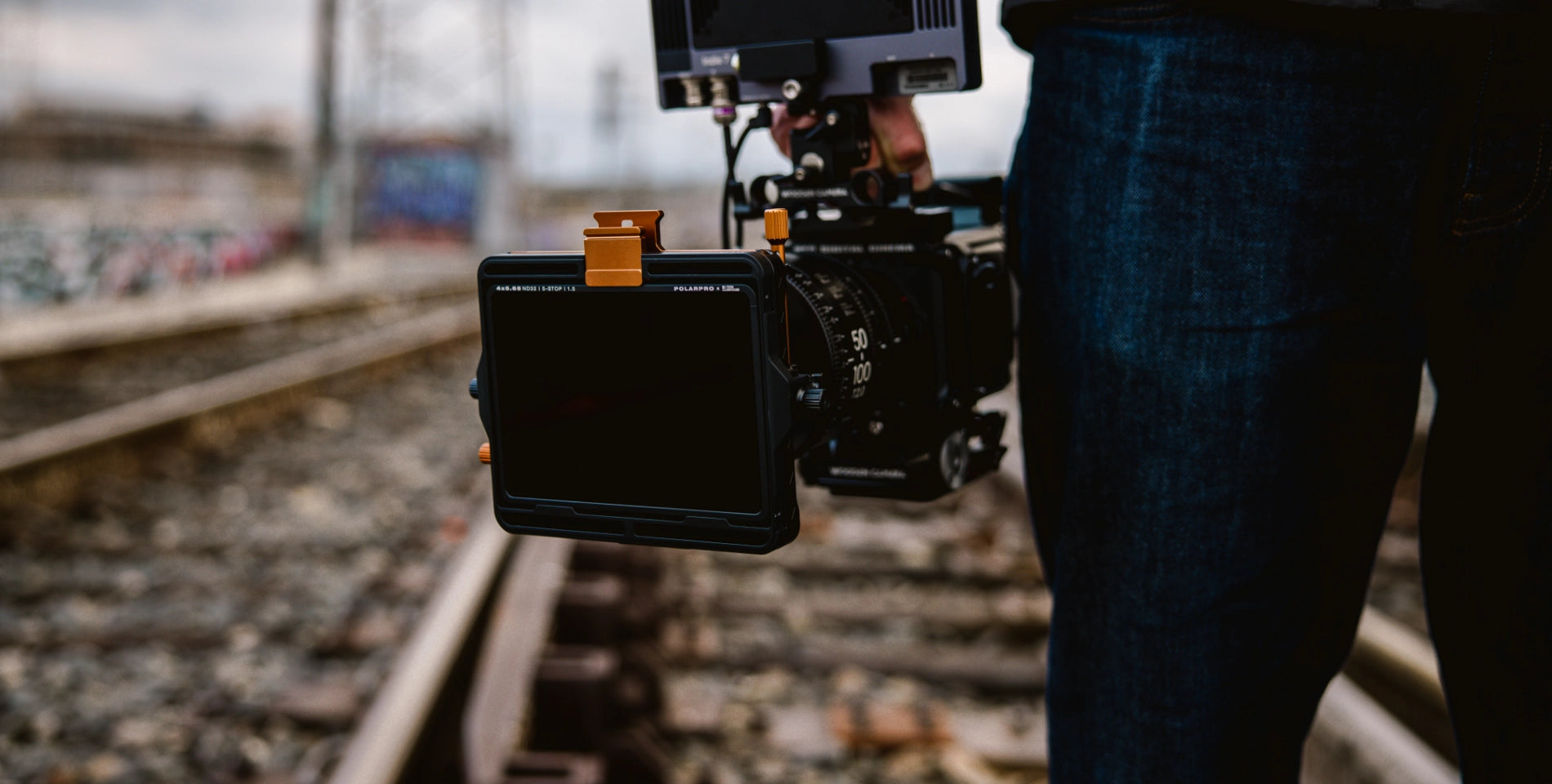 PolarPro BaseCamp 4x5 ステージ3 拡張アダプター PolarPro BaseCamp 4x5 ステージ3 拡張アダプター