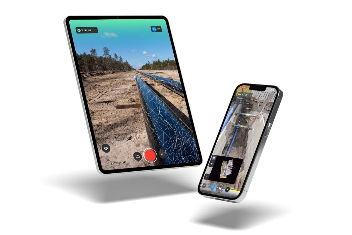 PIX4Dcatch Pro