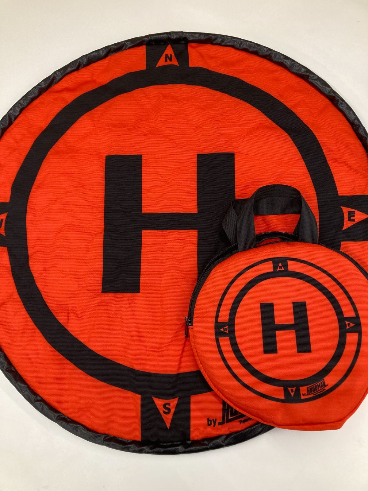 予約】【取寄対象品】Hoodman ヘリポート240 ドローン離着陸用