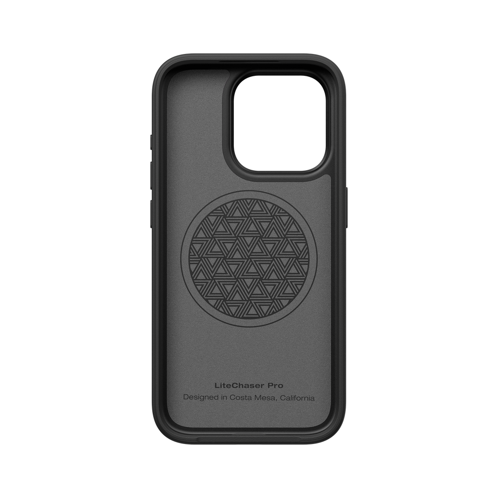 PolarPro LiteChaser Hoesje Voor IPhone 15 Pro Max – Met Beschermplaat En Sterke MagSafe