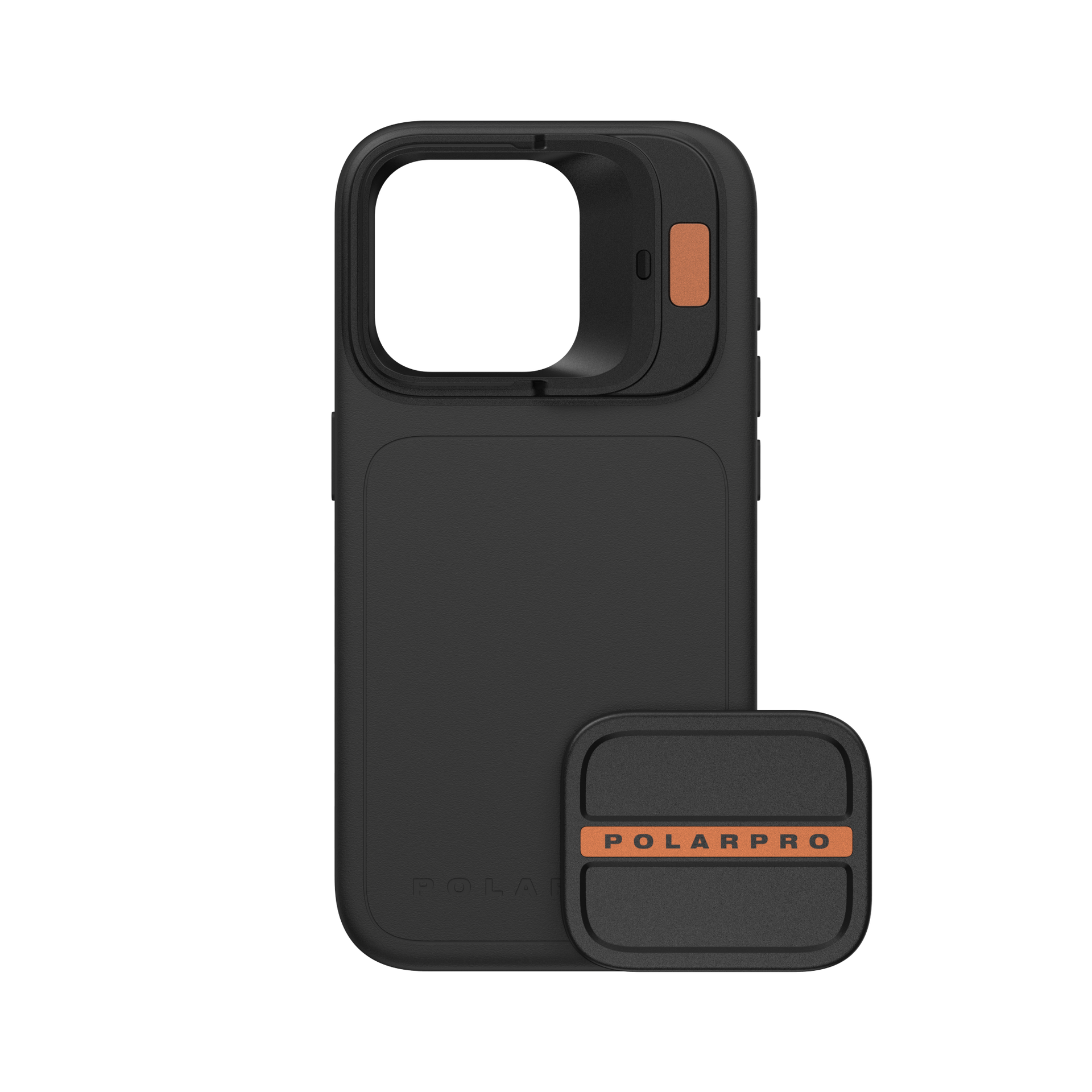 1*P様 PolarPro LiteChaserケース Blackmistフィル PolarPro LiteChaser Pro ケース - iPhone 15 Pro/Pro Max