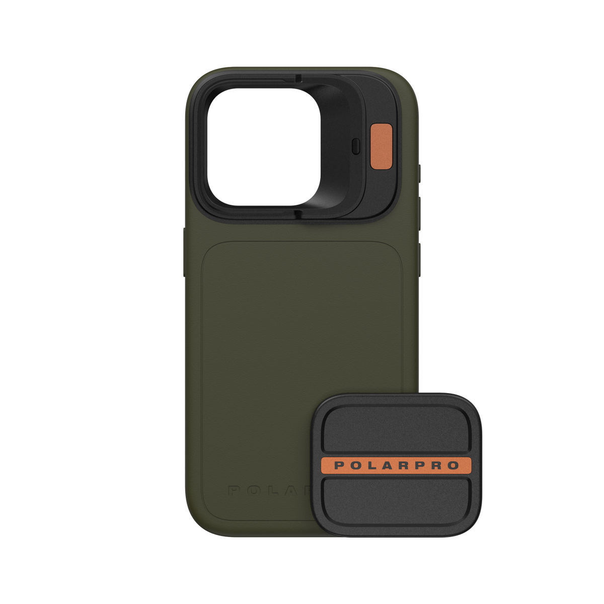 PolarPro LiteChaser Pro ケース - iPhone 15 Pro/Pro Max用 PolarPro LiteChaser Pro ケース - iPhone 15 Pro/Pro Max用