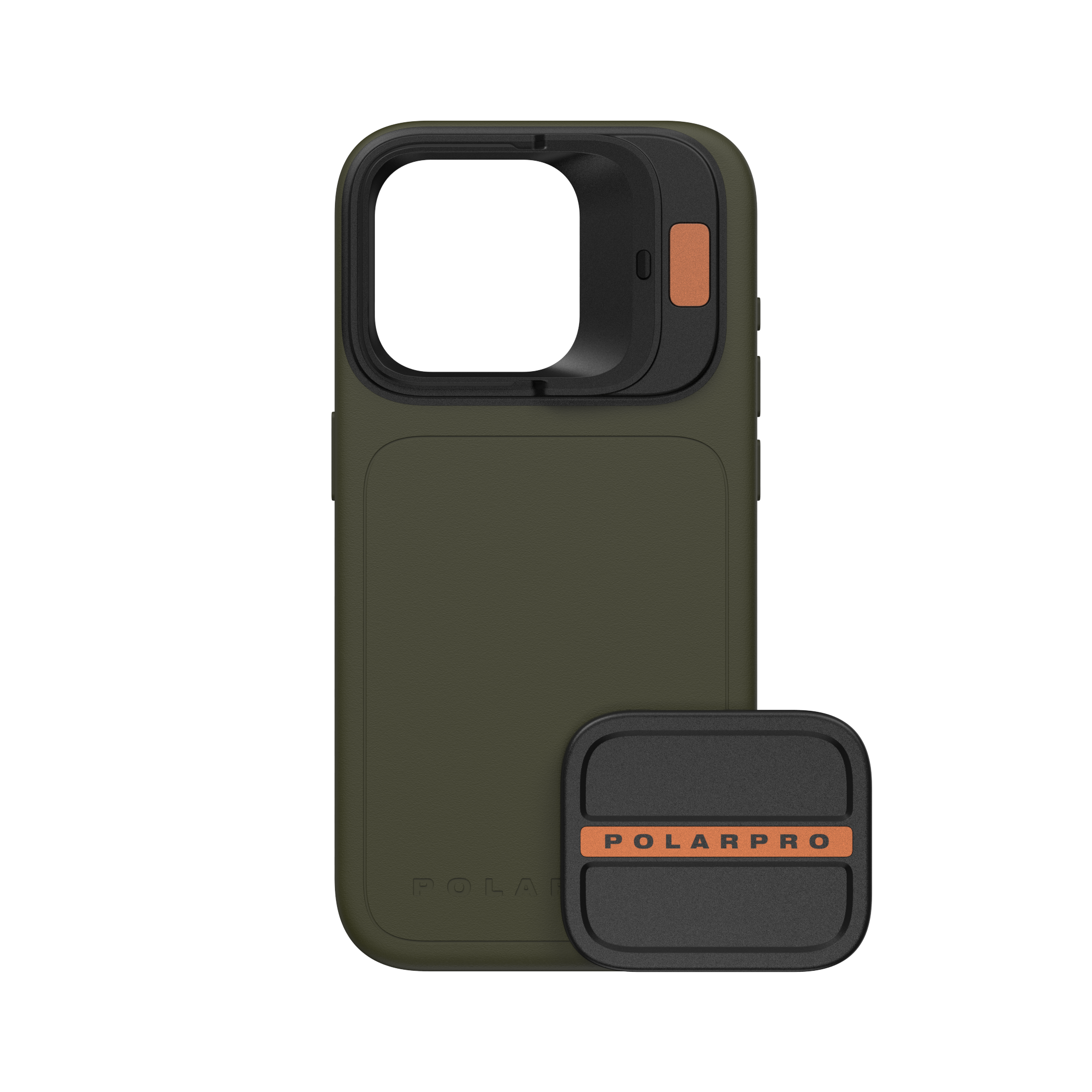 PolarPro LiteChaser Pro ケース - iPhone 15 Pro/Pro Max PolarPro LiteChaser Pro ケース - iPhone 15 Pro/Pro Max