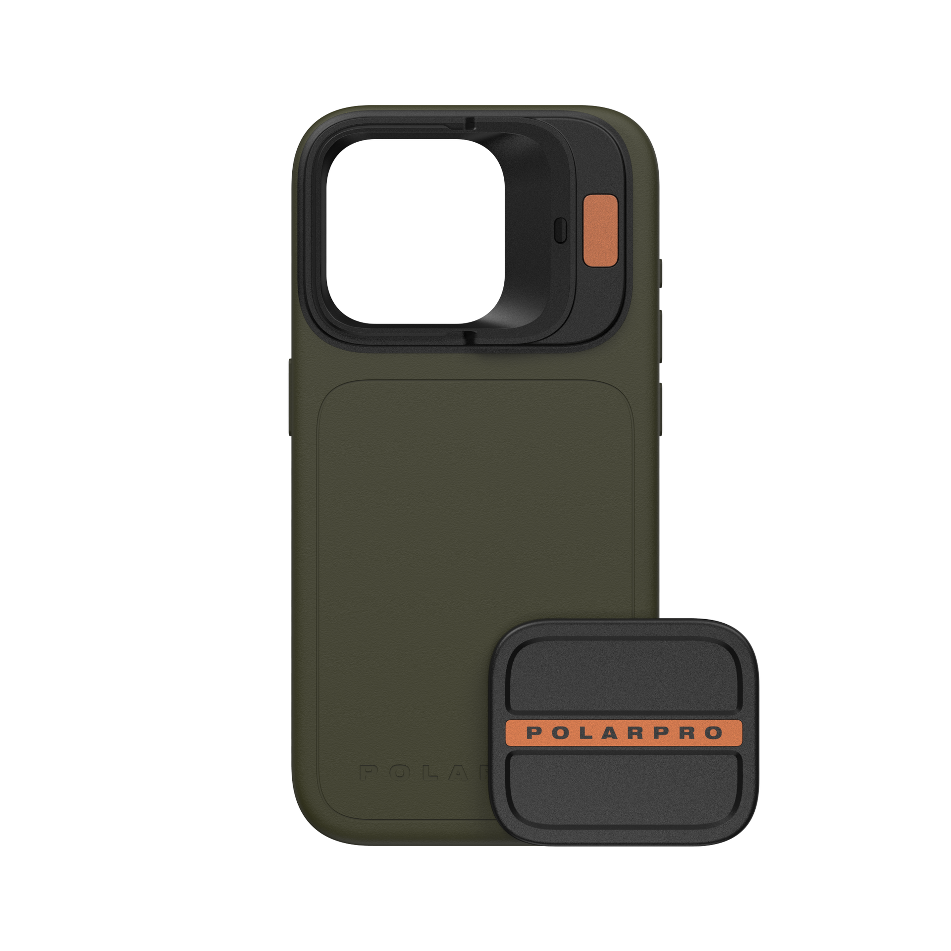 POLARPRO LiteChaser Pro iPhone 15Pro用ケース PolarPro LiteChaser Pro ケース - iPhone 15 Pro/Pro Max