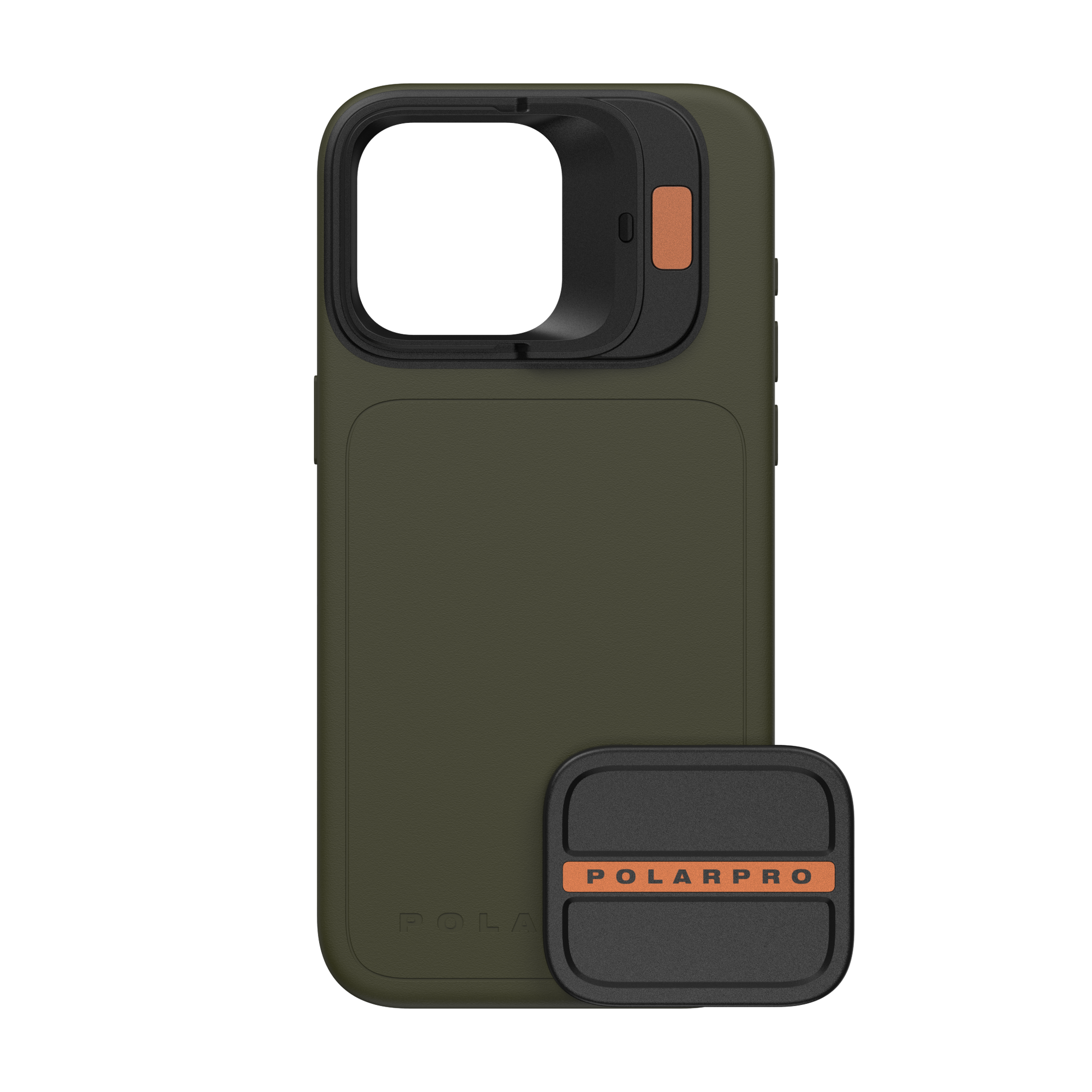 POLARPRO LiteChaser Pro iPhone 15Pro用ケース PolarPro LiteChaser Pro ケース - iPhone 15 Pro/Pro Max