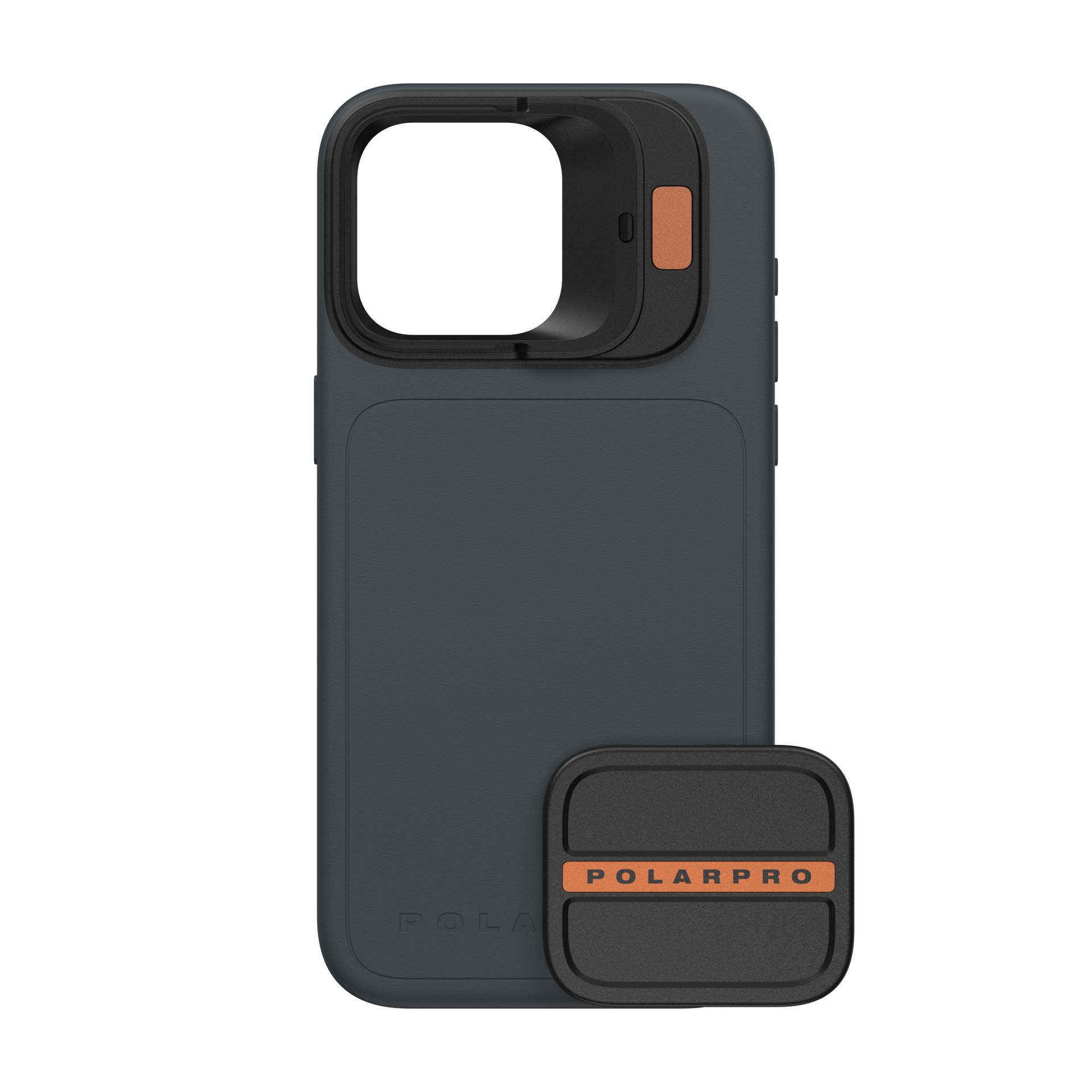 POLARPRO LiteChaser Pro iPhone 15Pro用ケース PolarPro LiteChaser Pro ケース - iPhone 15 Pro/Pro Max