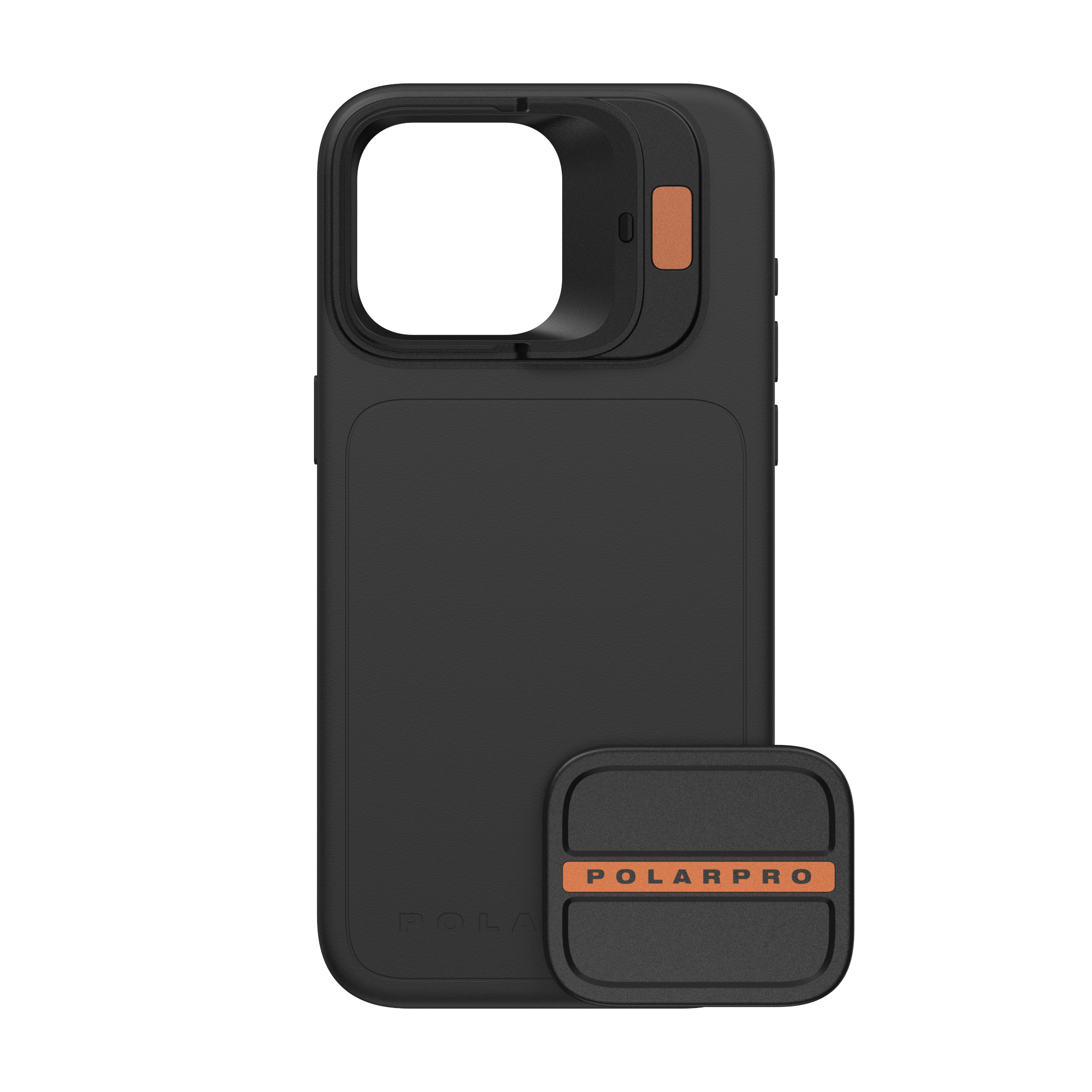 iPhoneアクセサリー LITECHASER PRO 15 PolarPro LiteChaser ケース iPhone 15 Pro 用