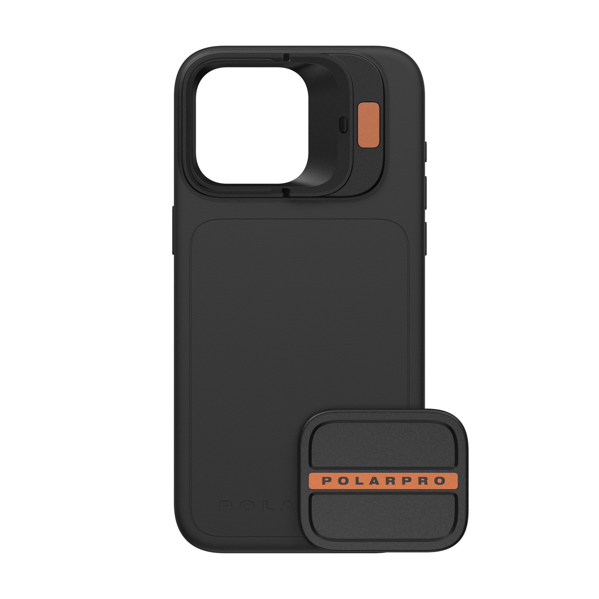 PolarPro LiteChaser Pro ケース - iPhone 15 Pro/Pro Max