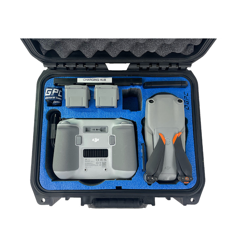 Go Professional Cases DJI Air 2S + RC Pro ハードケース [OUTLET]