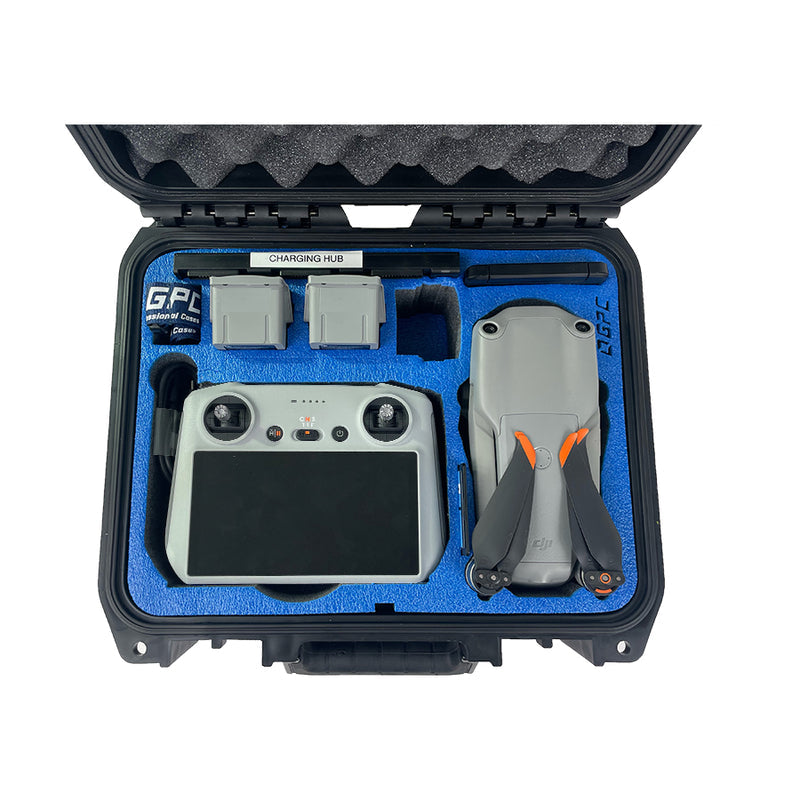 Go Professional Cases DJI Air 2S + RC Pro ハードケース [OUTLET]