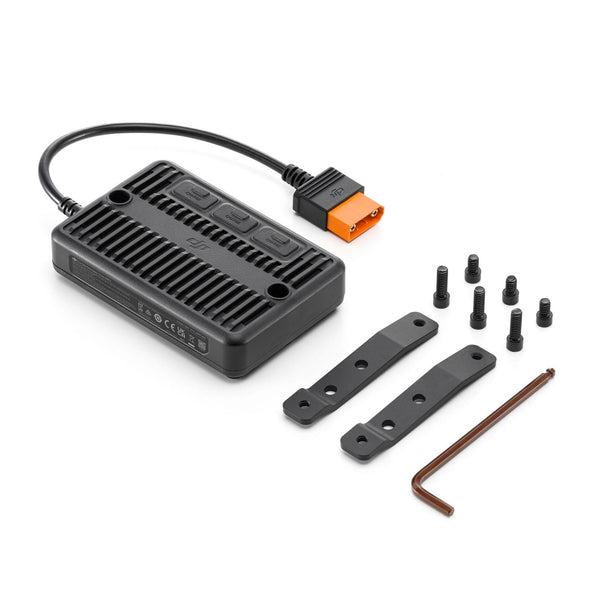 DJI Power ソーラーパネル アダプターモジュール (MPPT) DJI Power ソーラーパネル アダプターモジュール (MPPT)