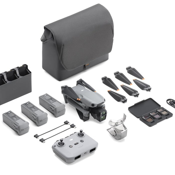 DJI Air 3S Fly More コンボ (DJI RC-N3)
