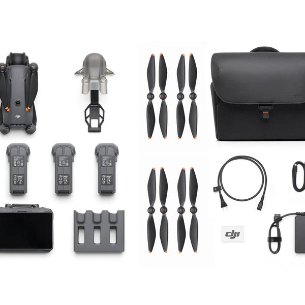 DJI Mavic 4 Pro 512GB クリエイターコンボ (DJI RC Pro 2付属)