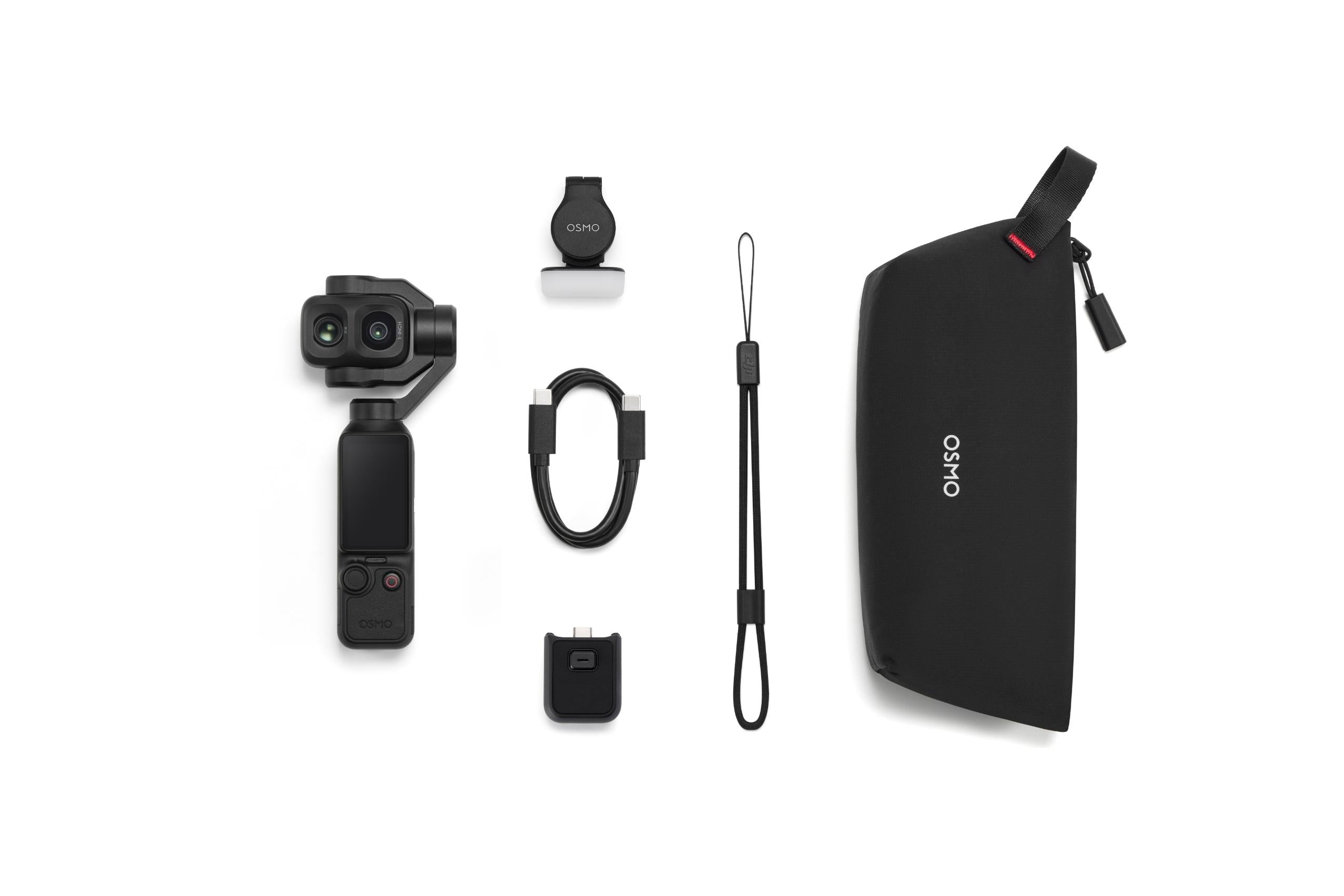 DJI Osmo Pocket 4P