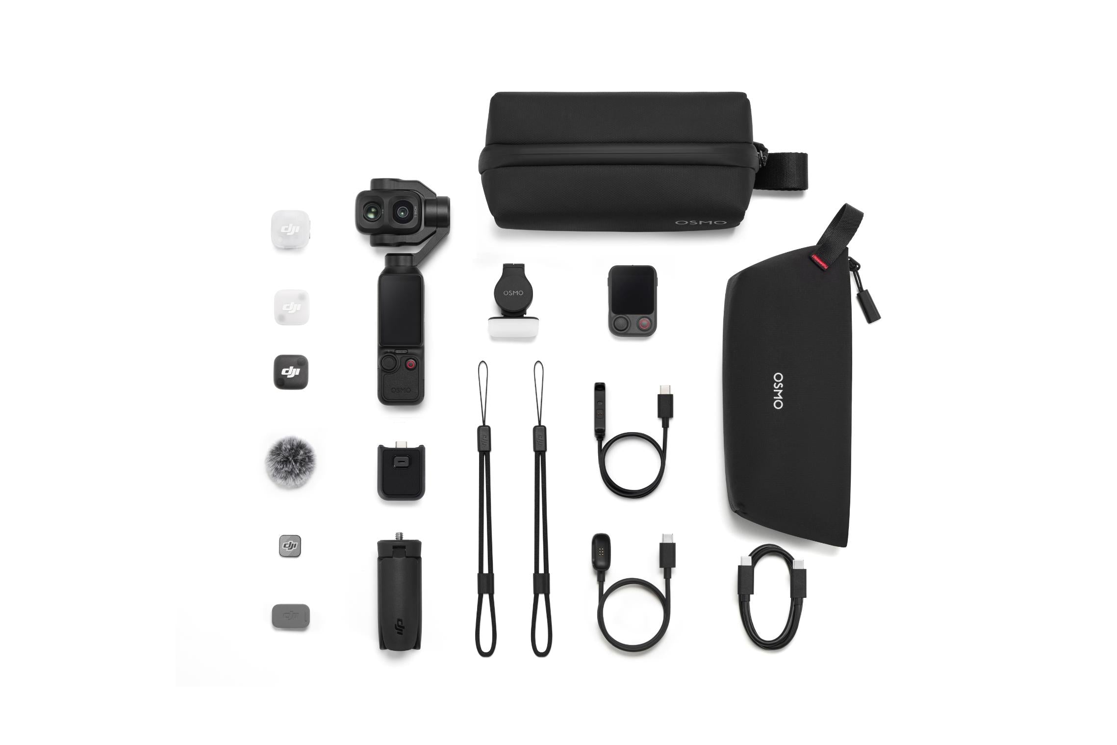 DJI Osmo Pocket 4P