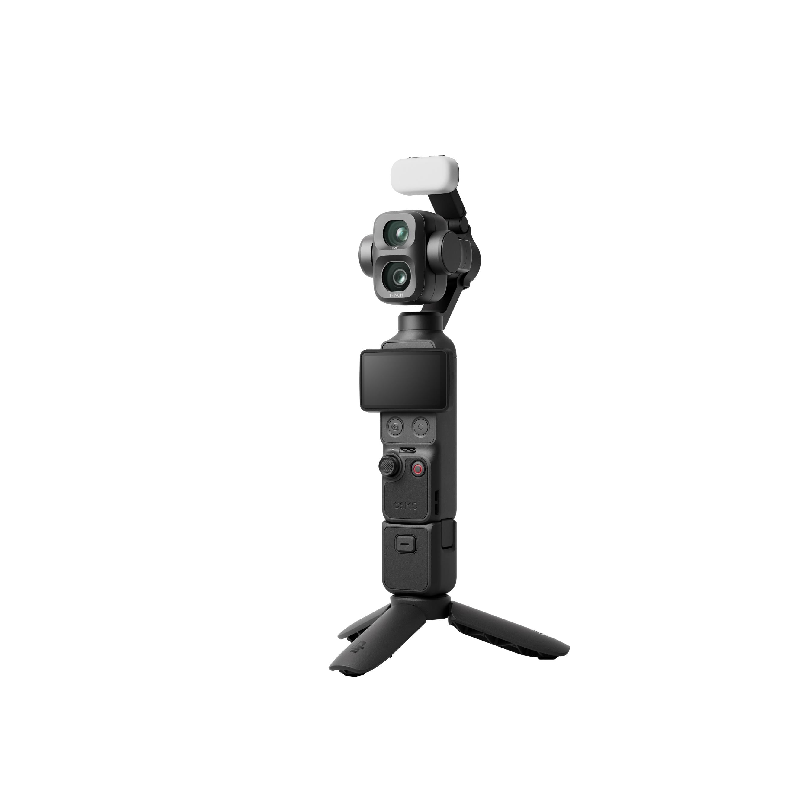 DJI Osmo Pocket 4P