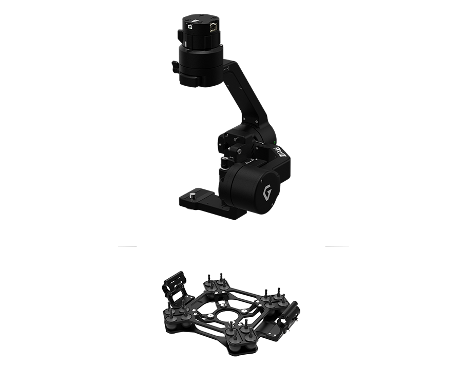 Gremsy Pixy LR S-PORT