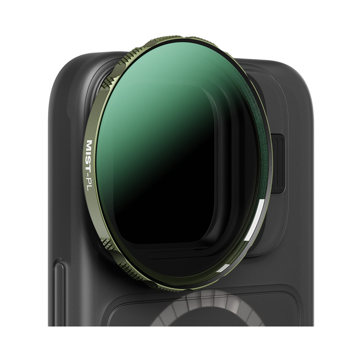 LiteChaser Pro CPフィルター 可変ND6-7 フィルター PolarPro