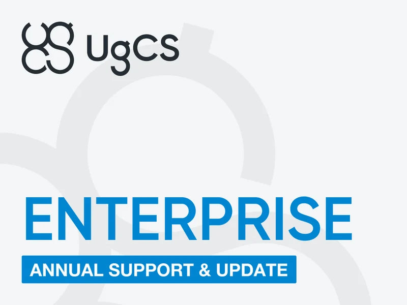 UgCS ENTERPRISE サポート&アップデート (1年間)