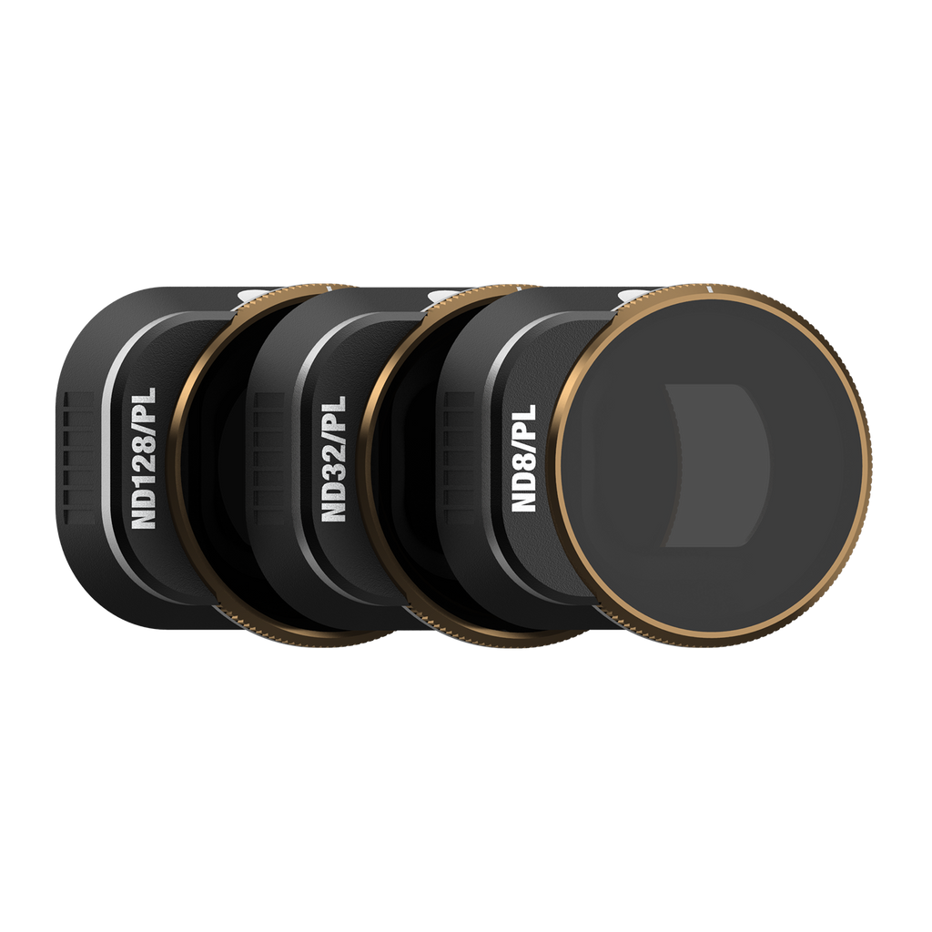 PolarPro Vivid Collection フィルターセット for DJI Mini 4 Pro