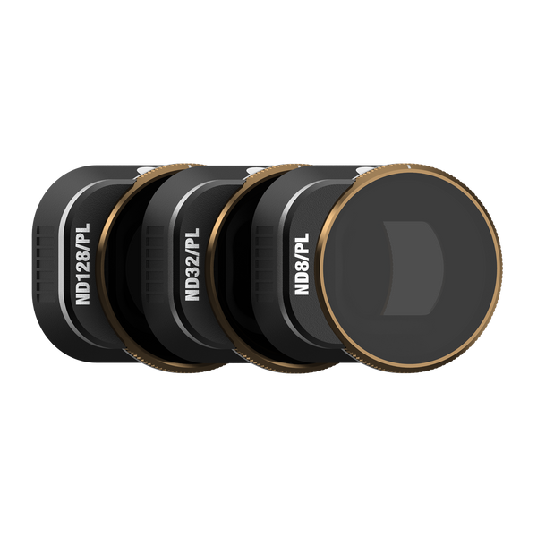 PolarPro Vivid Collection フィルターセット for DJI Mini 4 Pro