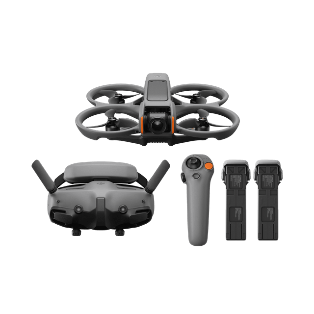 DJI Avata 2 Fly More コンボ（バッテリー ×3）