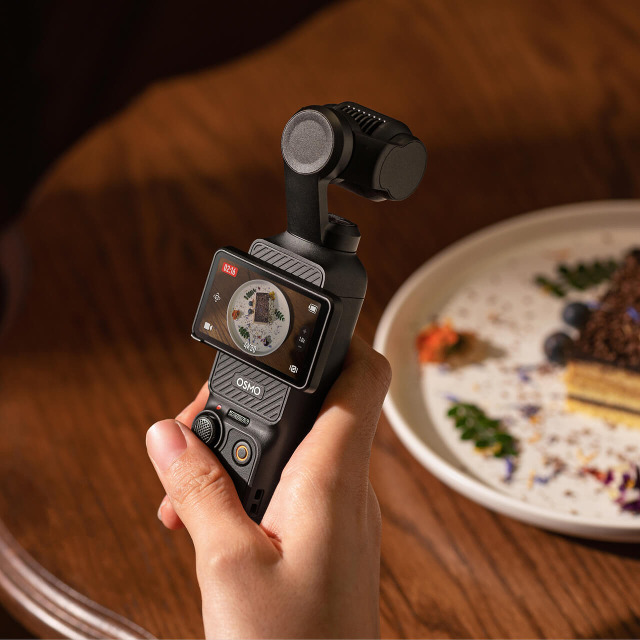 GoPro - DJI OSMO POCKET フィルターセット 128G SDカード付き DJI Osmo Pocket 3 + PolarPro フィルターセット
