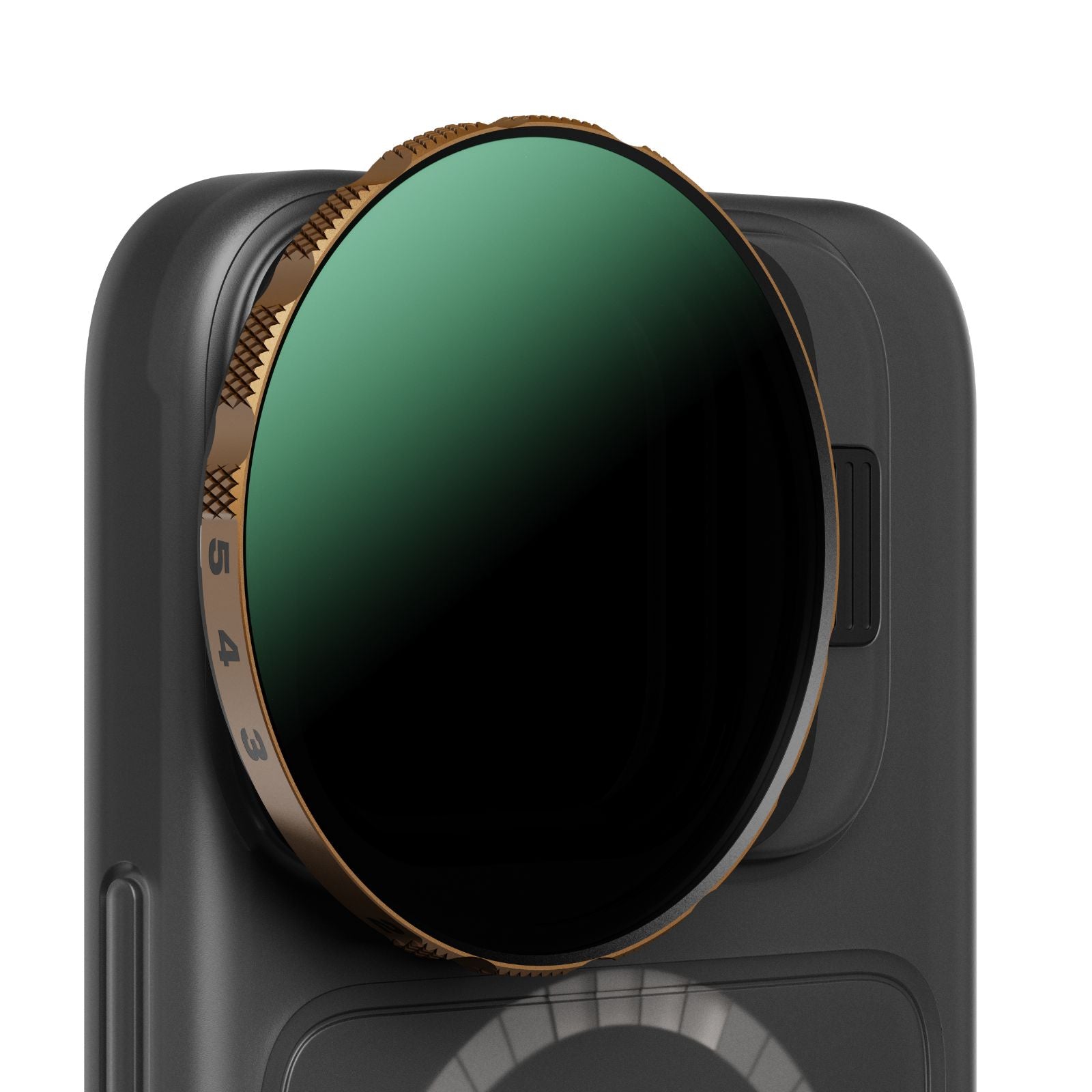 PolarPro 77mm 可変NDフィルター (2~5ストップ) Peter McKinnon PolarPro 77mm 可変NDフィルター (2~5ストップ) Peter McKinnon